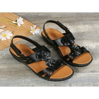 Crocowalk ženska nota otporna na debele potplatne cipele izdržljive sandale sa sandalama s gležnjama plaža lagana