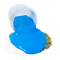 Bucket 's aromom plave maline bucket' s-prethodno kuhani mulj, kilograma. Cijeli