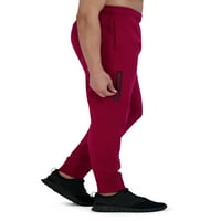 Reebok muški delta flece jogger hlače