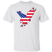 Muška majica za Dan neovisnosti Amerike 4. srpnja