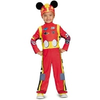 Klasični kostim za malu djecu s Mikijem Roadsterom za dječake