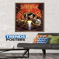 Comics of the comics-Doctor Strange-najbolja obrana zidni Poster, 22.375 34