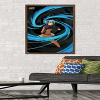 Naruto Shippuden - uokvireni zidni poster Naruto Uzumaki, 22.375 34