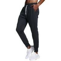 hlače za vježbanje nogu sportske muške hlače za slobodno vrijeme, trčanje, fitness labave zaštitne hlače muške