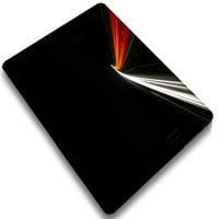 Tvrda futrola s paketom kompatibilna s paketom touchpad + crni poklopac tipkovnice model: