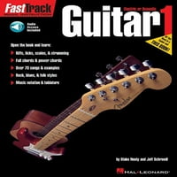 Glazbena instrukcija Buck: metoda sviranja gitare Buck - knjiga