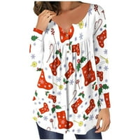 Rasprodaja Za Žene nudi bluze s dugim rukavima, odjeću iz 1970-ih, slatku košulju za odmor, cvjetni top, žensku