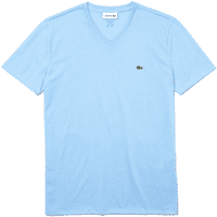 Pregled Majica od dresa s kratkim rukavima od pamučnog dresa s izrezom u obliku slova A-6