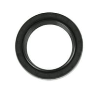 Crni poklopac od nitrilne butadienske gume s dvostrukom brtvom osovine ulja za automobil