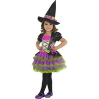 Stitch Witch Toddler Halloween kostim
