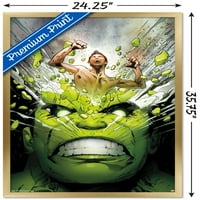 Comics about-Incredible Hulk - Naslovnica zidni Poster, 22.375 34