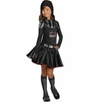 Zvjezdani ratovi Darth Vader Tutu Child Obućivanje uloga igraju kostim