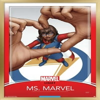 Comics-Miss Marvel-Miss Marvel zidni Poster , 14.725 22.375