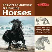 Kolekcionarska serija Volter Foster umjetnost crtanja konja