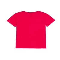 S. Polo Assn. Girls Cvjetne grafičke majice, veličine 4-18