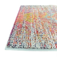Jedinstveni tkalački tkalanac picasso vita moderni tepih ili trkač