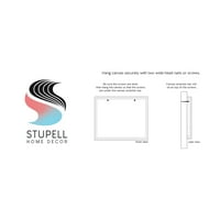 Studell Industries cool biti ljubazna vesela tipografija govoreći grafičku umjetničku galeriju omotana platna